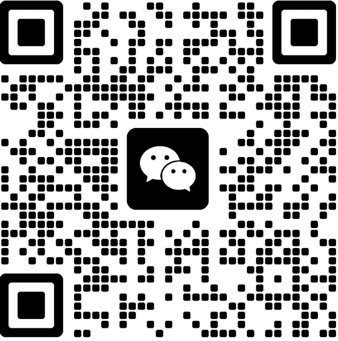 WeChat Customer Service QR Code